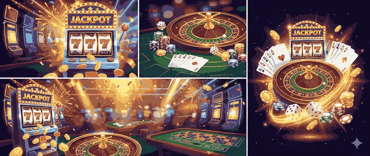 Bahiscasino günlük 1 milyon çekim sınırı olan siteler